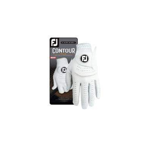 Gant De Golf FootJoy Contour FLX Gauche Taille XL Pour Droitier - Homme Blanc Neuf