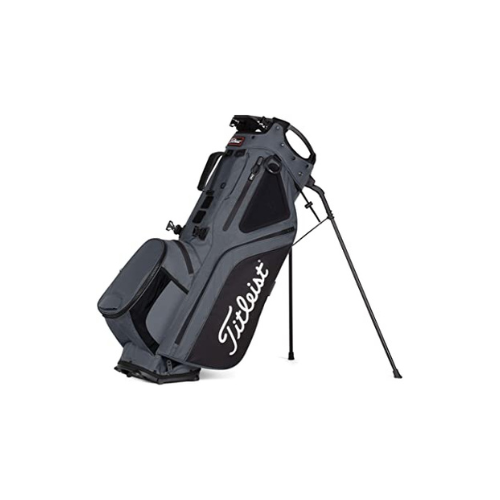 Titleist Hybrid 5 Stand Bag Hillsview Golf Course